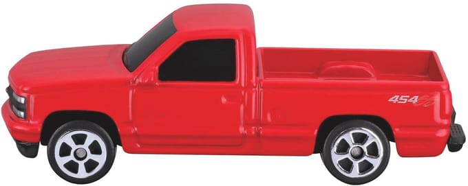 Maisto Chevrolet 454 Ss - Modelauto - Schaal 3" - Rood