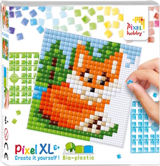 Pixelhobby XL set Vos 41054