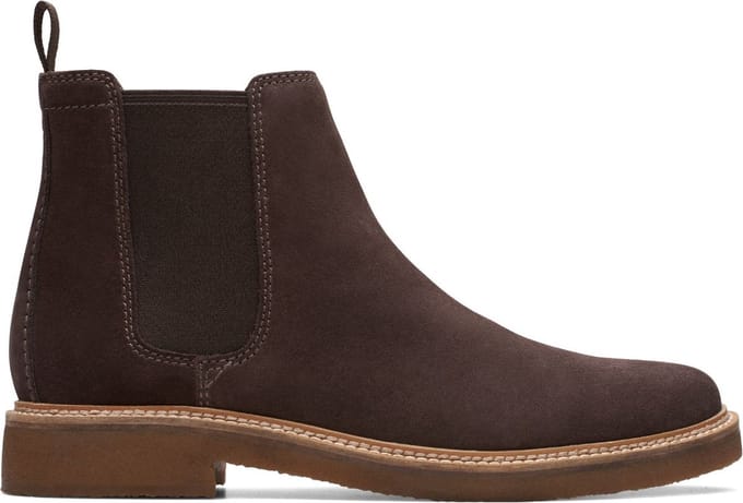 CLARKS Chelsea Boots Clarkdale Easy