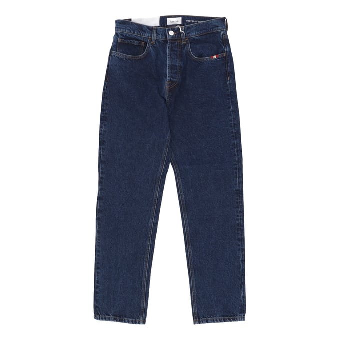 Jeremiah herenjeans Recht gerecycled denim Light Stone Denim