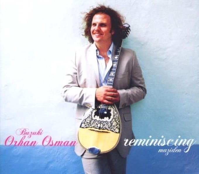 Orhan Osman - Reminiscing / Maziden (CD)