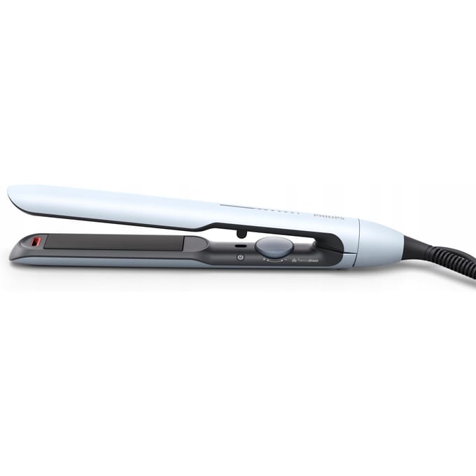 Philips Stijltang 5000 series - BHS520/00 - Lichtblauw