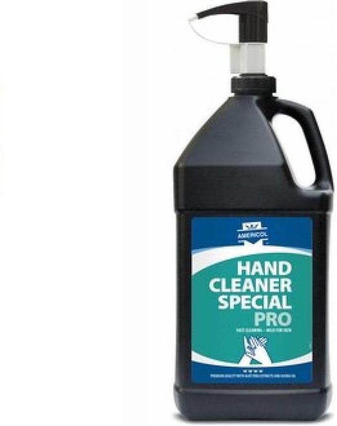Americol Handreiniger met Pomp Special 3,8 liter