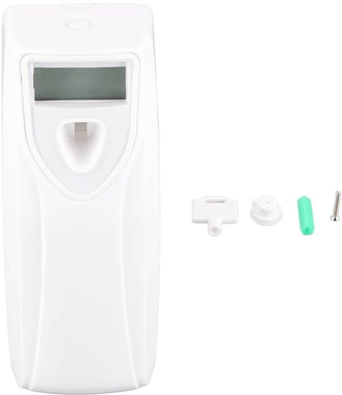 Dailygoods - Aroma Etherische Olieverspreider - Automatische