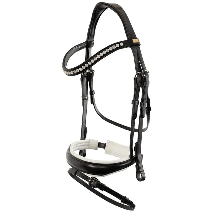 Anatomisch ruiterbit BR Equitation Hamilton