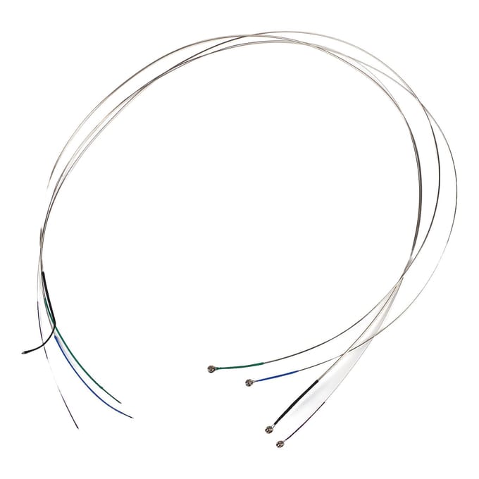 Cello Snaar Volledige Set Staalkern 4/4 Vervangingsonderdelen Muziekinstrument Accessoires white