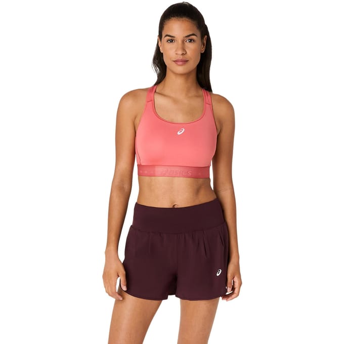ASICS Road Compression  Sport-bh Dames