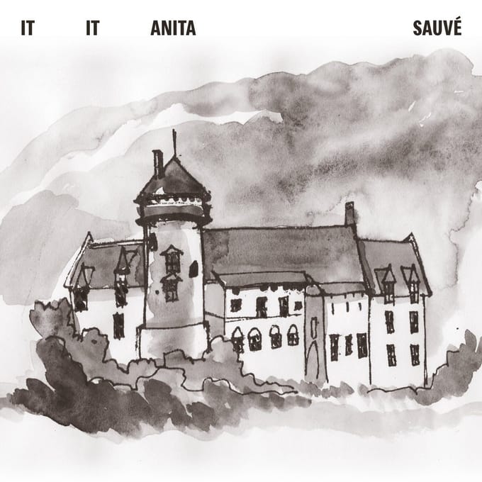 It It Anita - Sauvé (LP) (Coloured Vinyl)