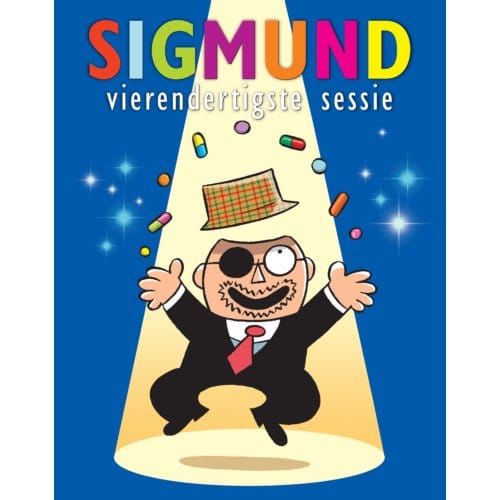Sigmund Vierendertigste Sessie - Peter de Wit