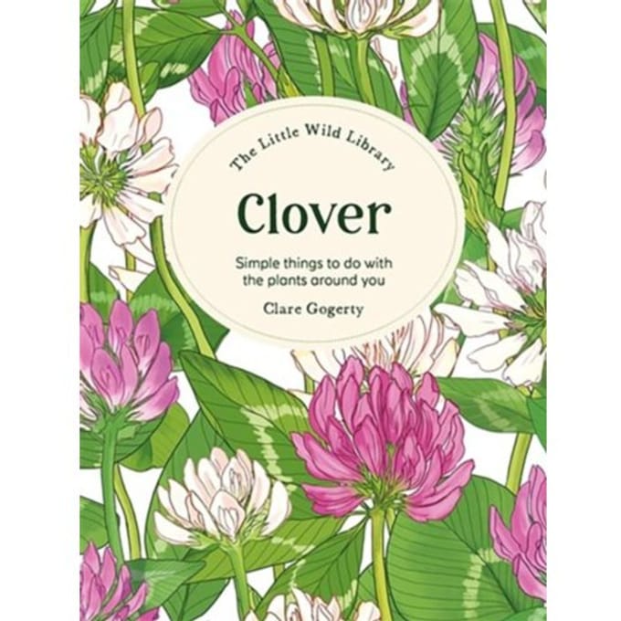 The Little Wild Library: Clover - Little Wild Library - Clare (Author) Gogerty