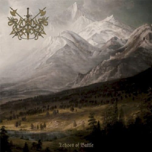 Caladan Brood - Echoes Of Battle (CD)