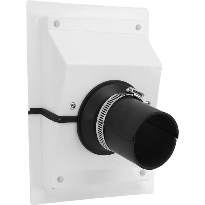 Wanddoorvoer en Leidingafdekking voor HVAC Split Airconditioningsysteem