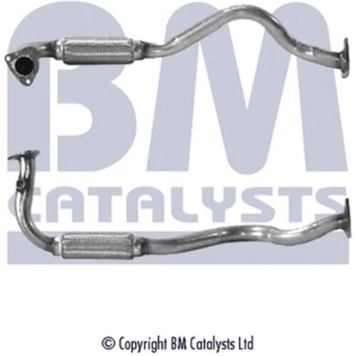 Uitlaatpijp BM CATALYSTS BM70207