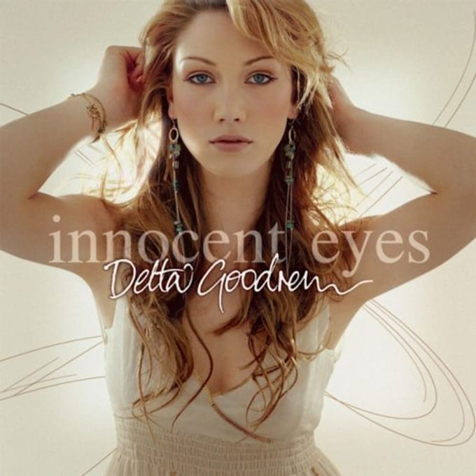 Delta Goodrem - Innocent Eyes