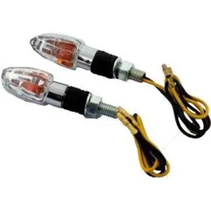 Paar motor knipperlichten Hyper Mini Arrow e-appr.