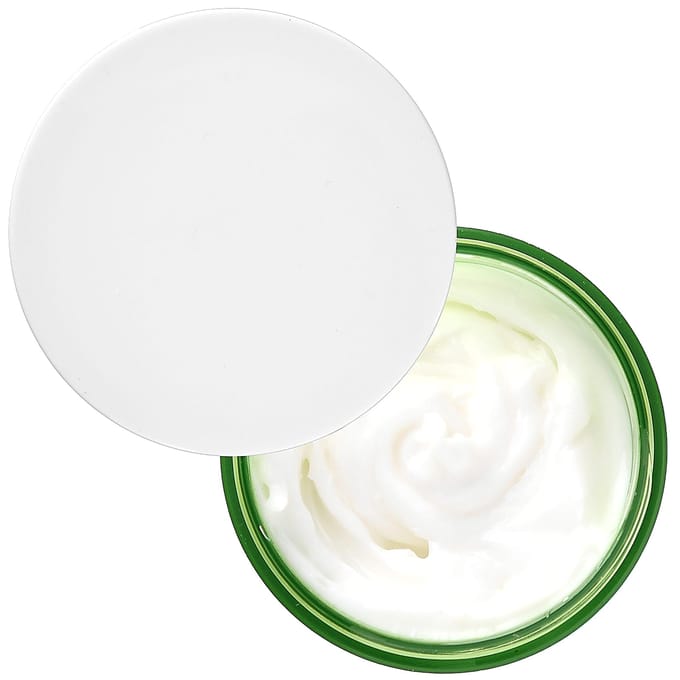 Yuni Beauty, Active Calm, Hydratant Visage Quotidien, Pour Tous Types de Peau, 2 oz (55g) green