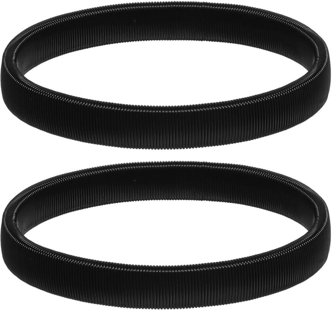 2 Stuks Mouwophouders - Mouwen opstropen - Accessoire - Sleeve holder - LOUZIR