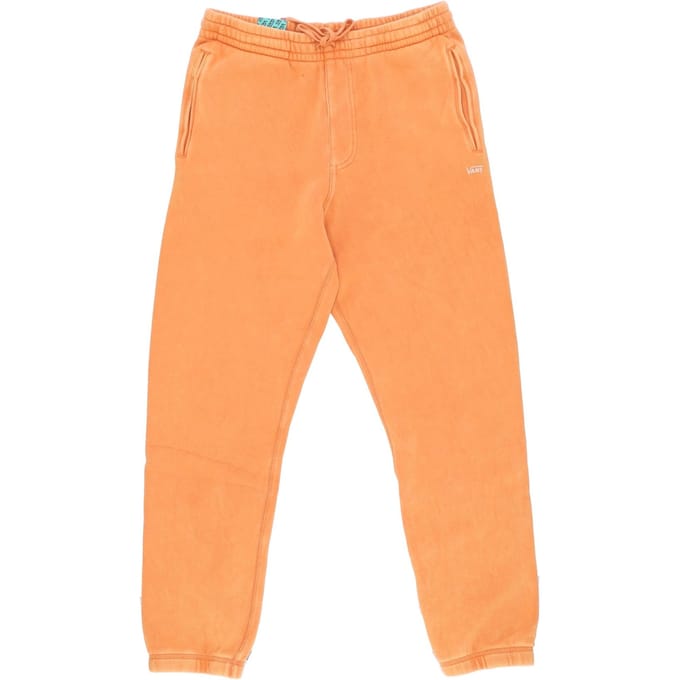 Heren Joggingbroek Comfycush Wash Joggingbroek Oranje