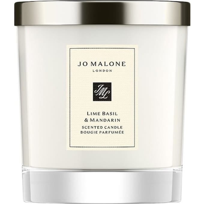 Jo Malone London Lime Basil & Mandarin Home Kaars Geurkaarsen Unisex 200 g