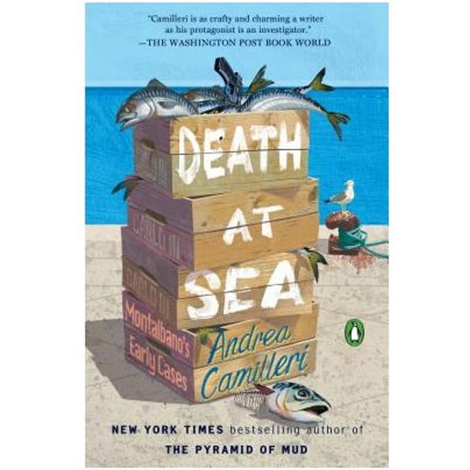 Death At Sea - Andrea Camilleri