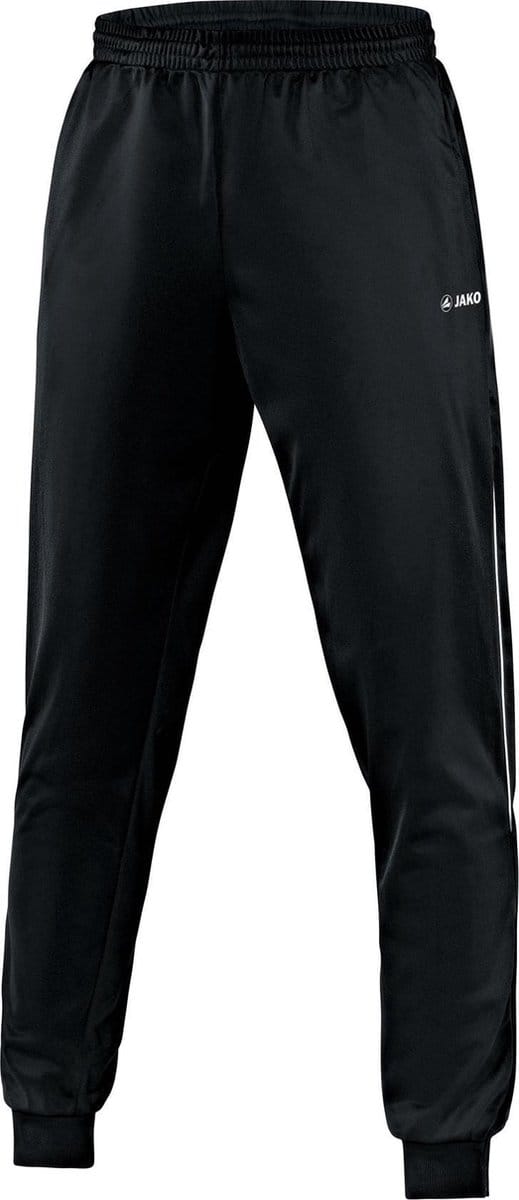 JAKO Attack 2.0 Polyester - Voetbalbroek - Kinderen - Maat 128 - Zwart