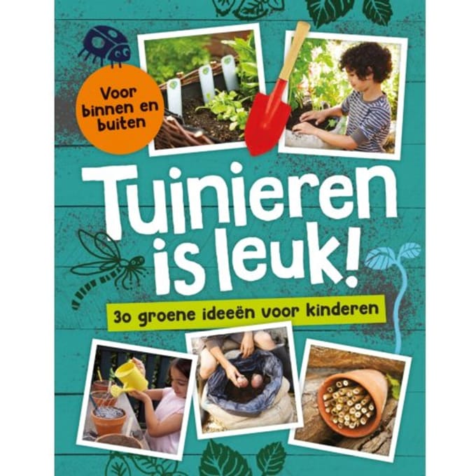 Tuinieren Is Leuk!