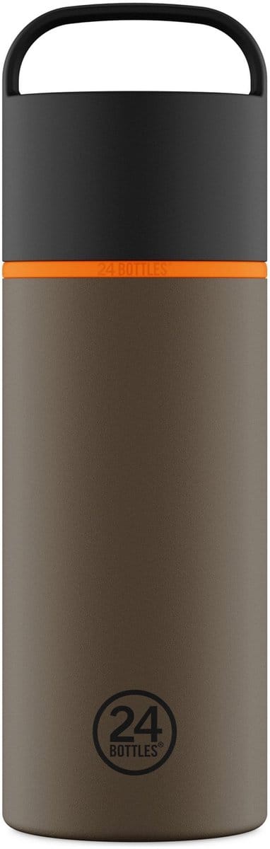 24Bottles Spin Drinkfles 730 ml Capaciteit - mocha