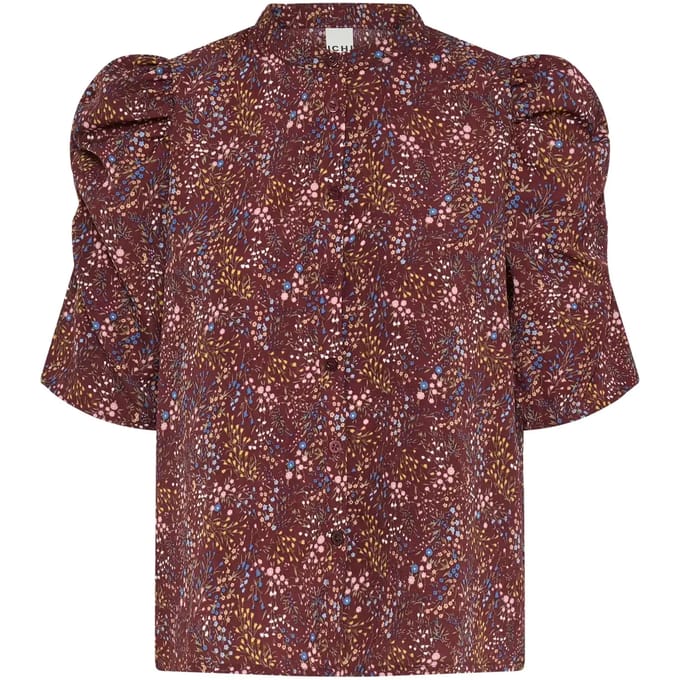 Vrouwenblouse Ichi IHNora