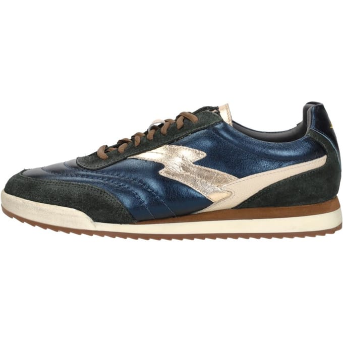 IQONIC Cosmo 2 Sneakers Laag - petrol - Maat 38