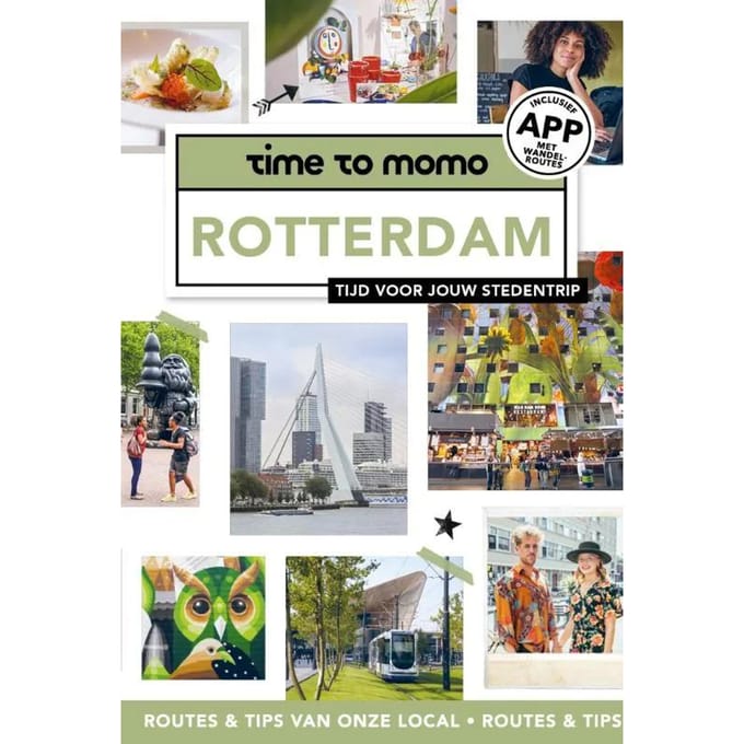 Rotterdam - Time To Momo - Team Time to Momo