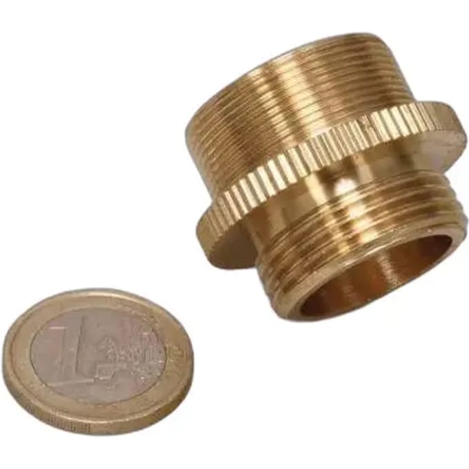 Metalen pompadapter JBL Dest-Aqua In Out **Arret