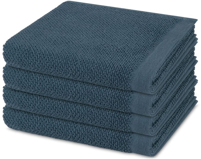 Möve Sonstiges 4 X handdoek - in set 4 pack Bliss