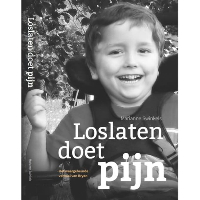 Loslaten Doet Pijn - Marianne Swinkels