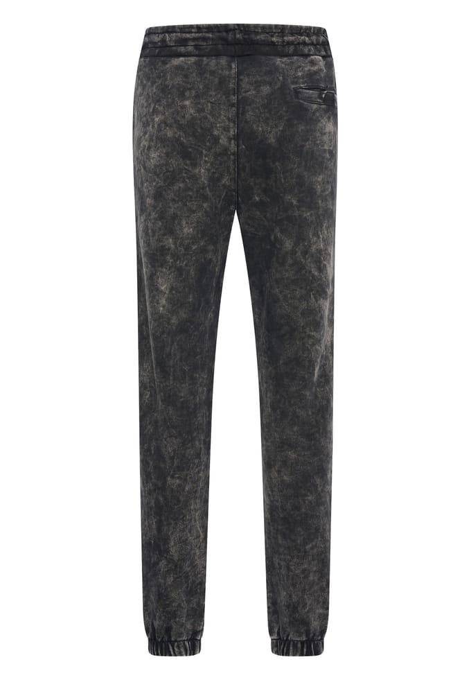 Gewassen joggingbroek