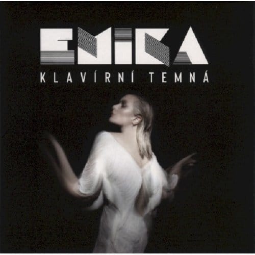 Emika - Klavirni Temná (CD)