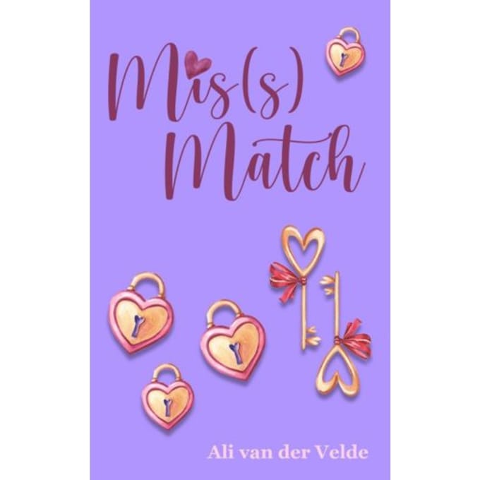 Mis(S) Match - Ali Van der Velde