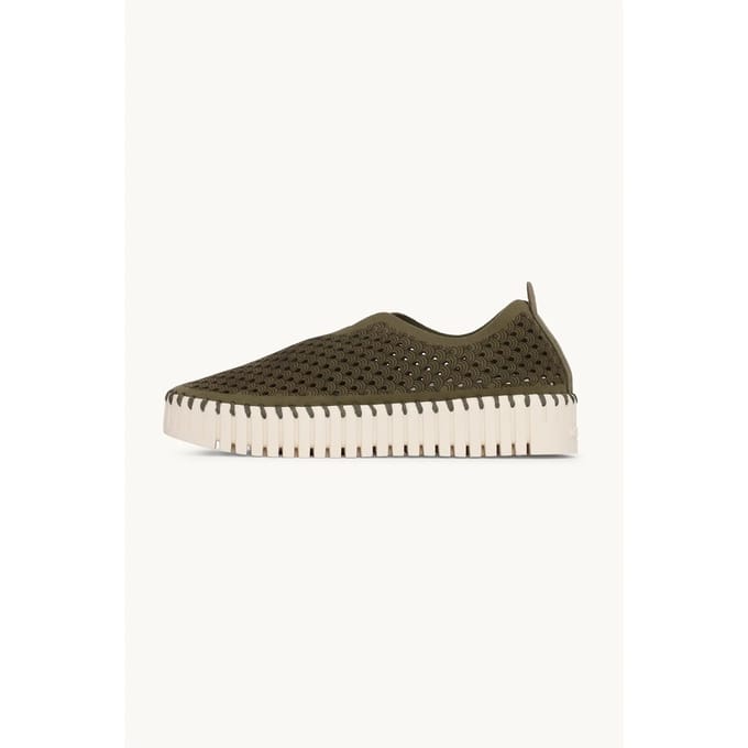Platform Espadrilles op zool vrouw Ilse Jacobsen Hornbæk Tulip