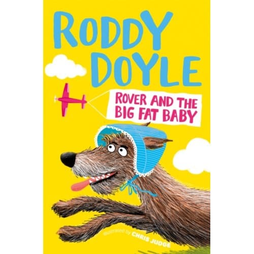 Rover And The Big Fat Baby - Roddy Doyle