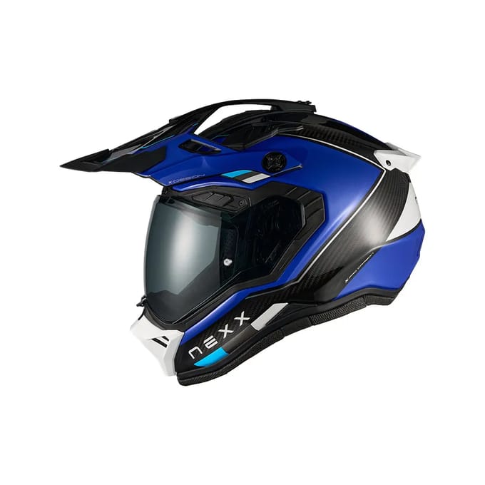 Volle motorhelm Nexx Helmets X.Rally Raid