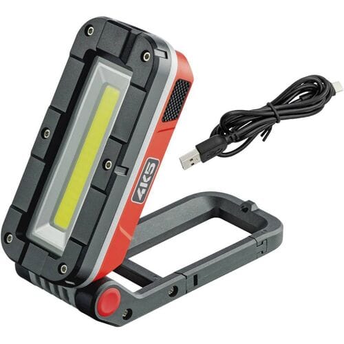 4K5 Tools WL 1000 Bouwlamp 1000 lm Rood