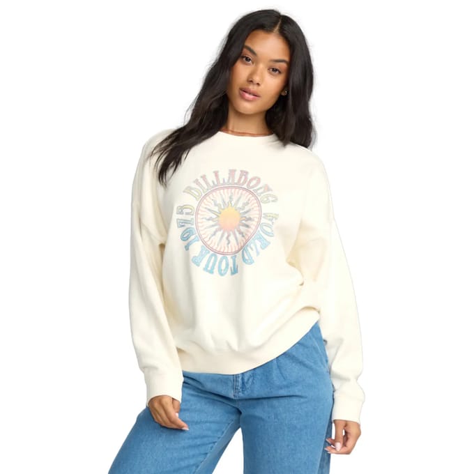 Dames sweatshirt Billabong Echo