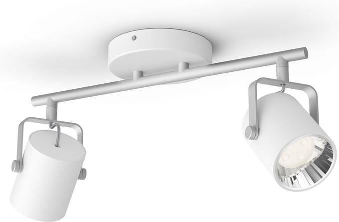 Philips BYRE bar/tube white 2x4.3W 24V