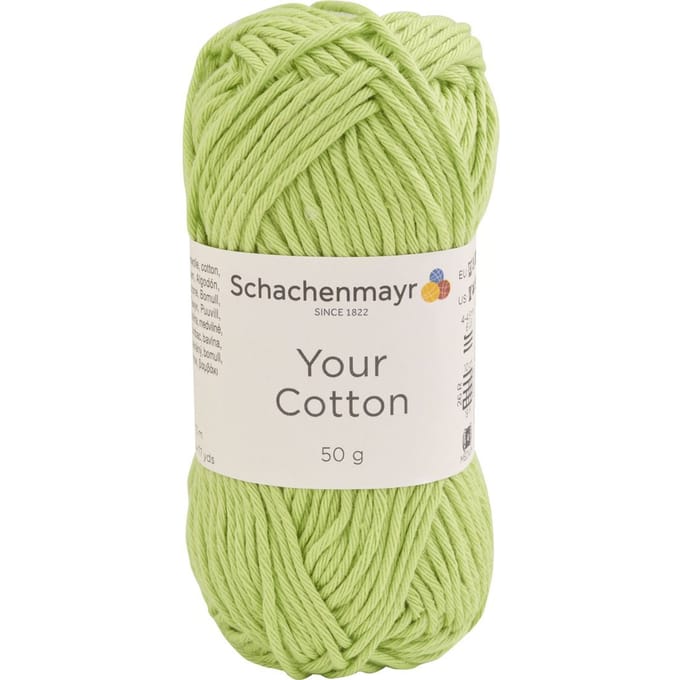 Schachenmayr "Your Cotton" - Anise