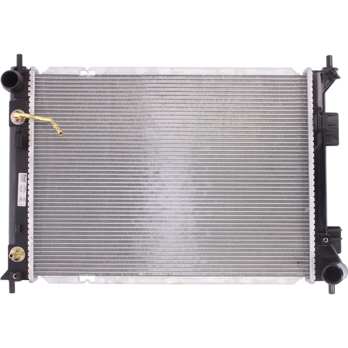 Motorradiateur NISSENS 67604