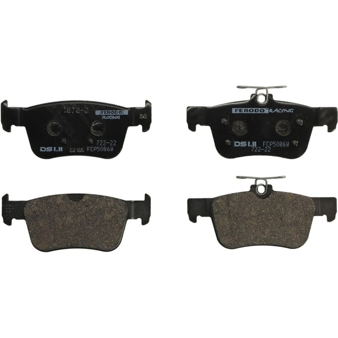 Remblokset FERODO FCP5086H