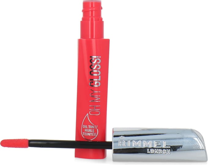Rimmel London Oh My Gloss Lipgloss - 400