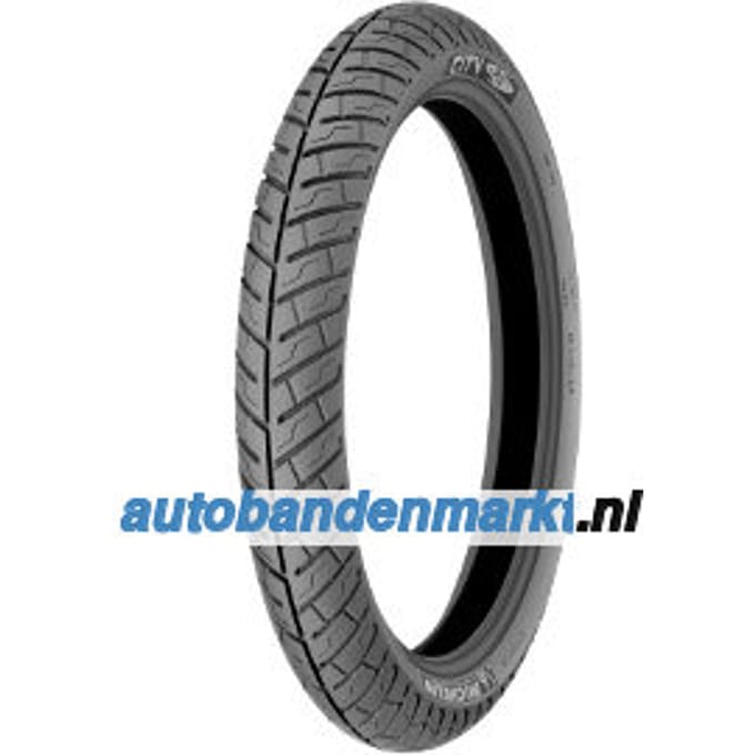 Michelin City Pro ( 50/100-17 RF TT 30P Achterwiel, M/C, Voorwiel DOT2020 )