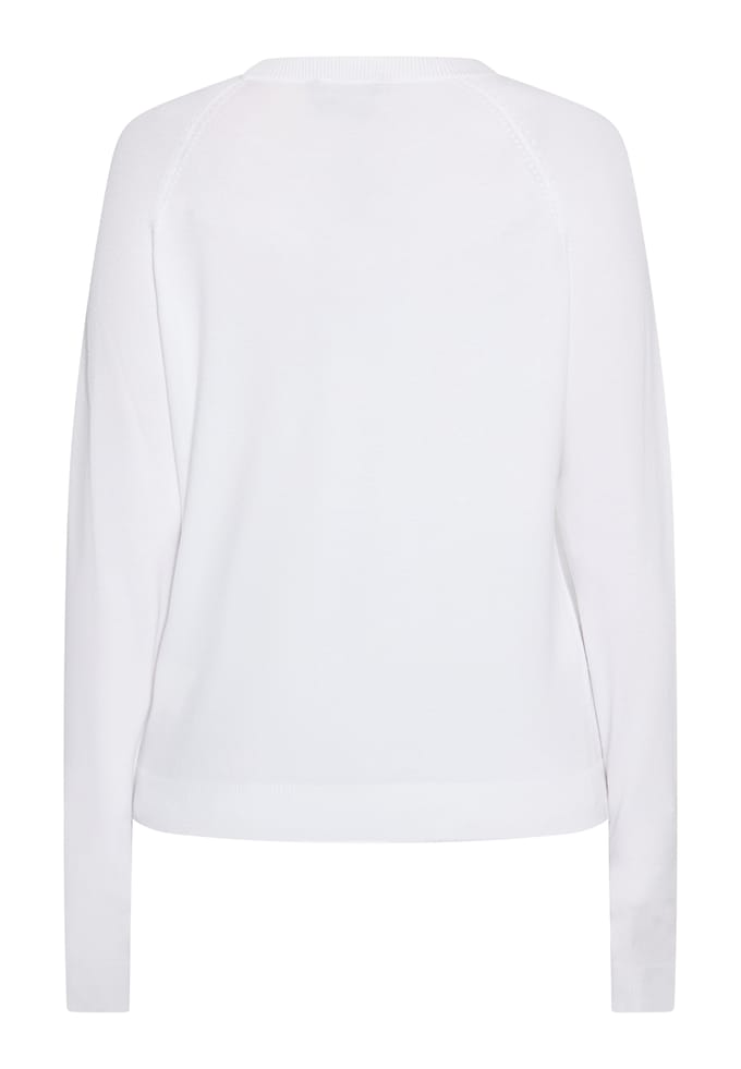 RISA Jumper Dames wit