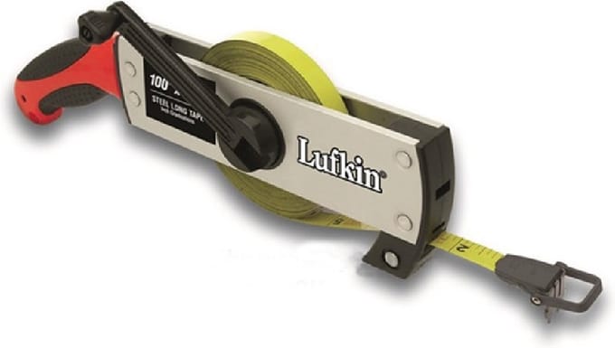Lufkin Rolmaat FT50CM 13 mm x 50 m