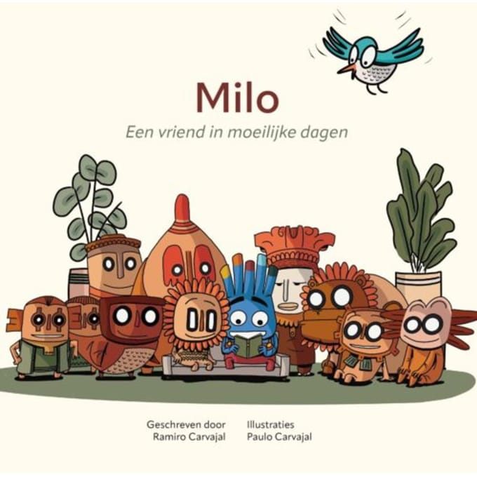 Milo - Ramiro Carvajal